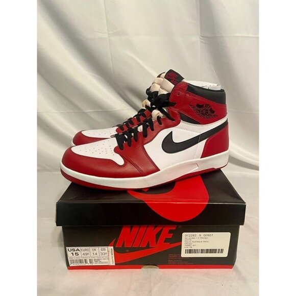 Nike Air Jordan 1.5 Retro Chicago Size 15 Shoes New Men's